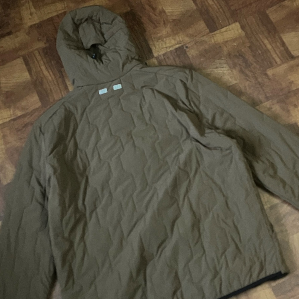Truewerk Men’s Brown M3 Woobie Hoodie XXL - Picture 10 of 16